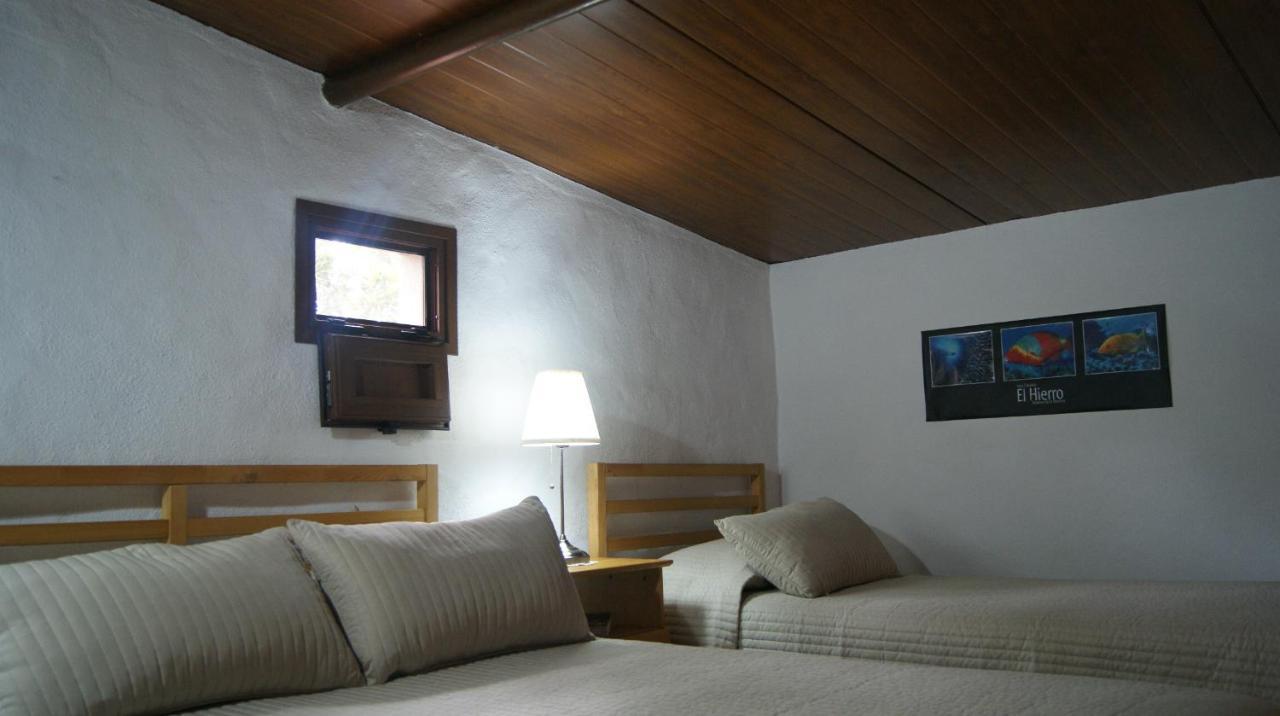 巴尔韦尔德 Casas Del Monte II旅馆 外观 照片
