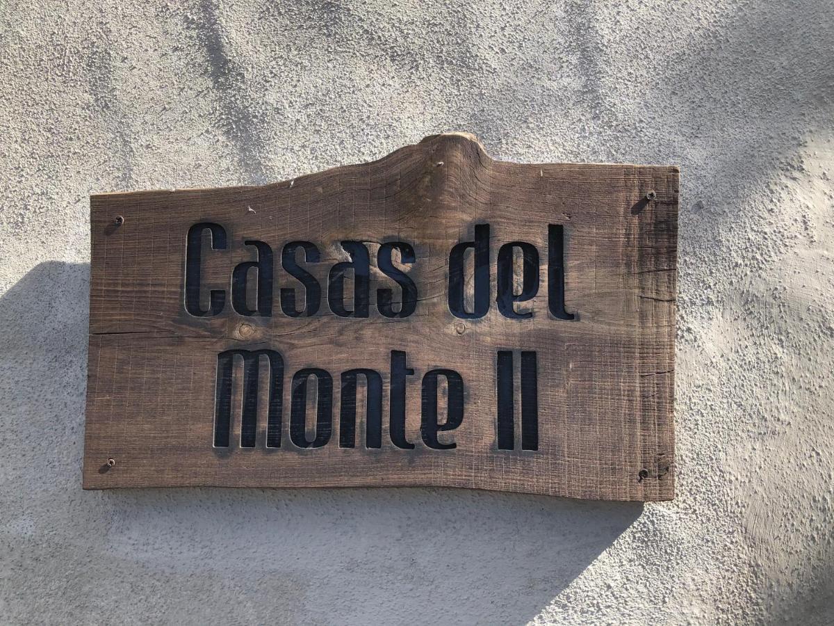 巴尔韦尔德 Casas Del Monte II旅馆 外观 照片