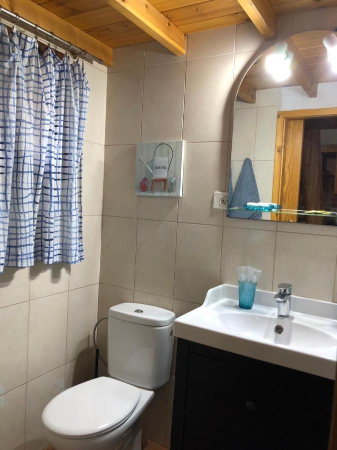 巴尔韦尔德 Casas Del Monte II旅馆 外观 照片