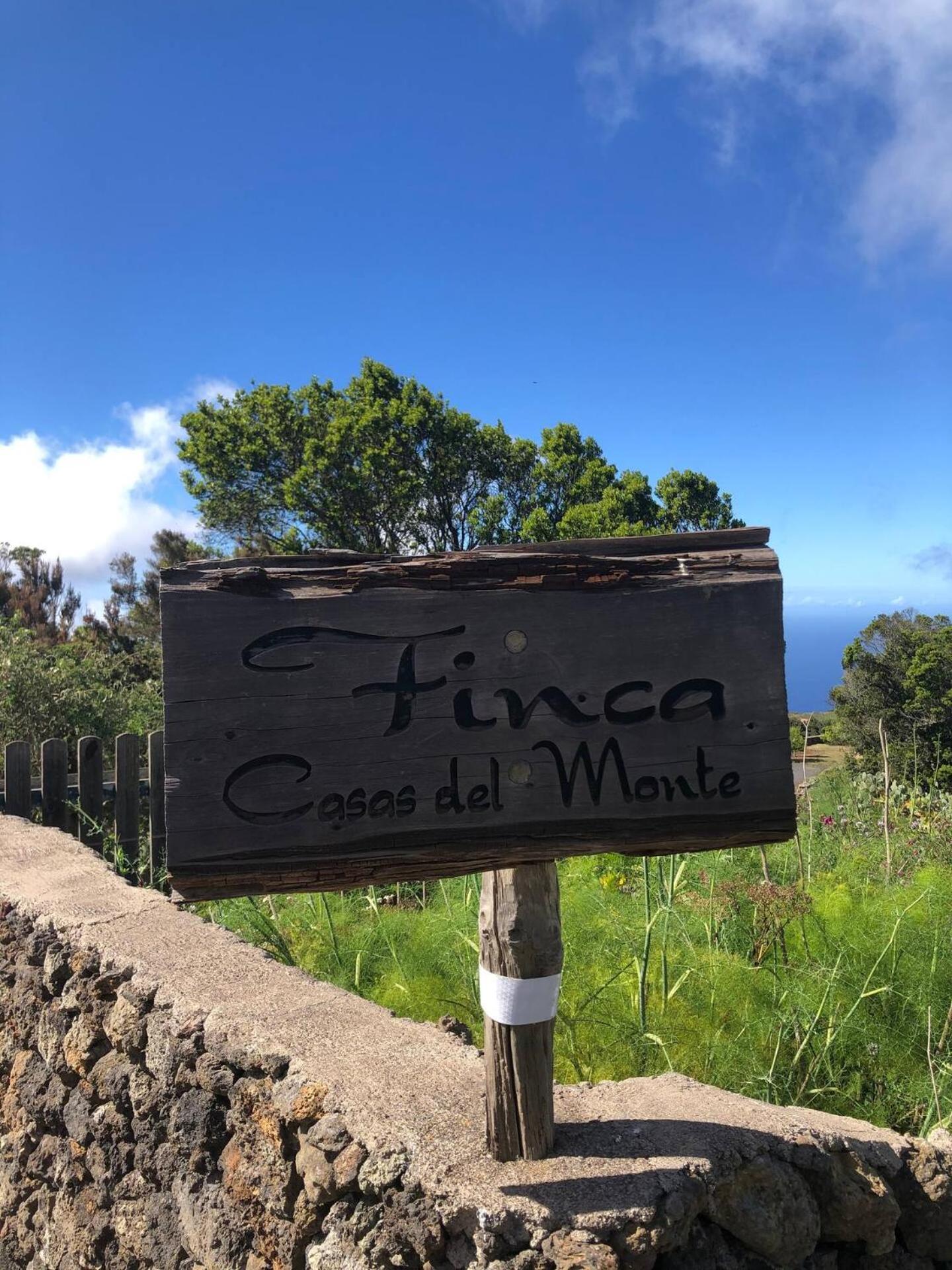 巴尔韦尔德 Casas Del Monte II旅馆 外观 照片