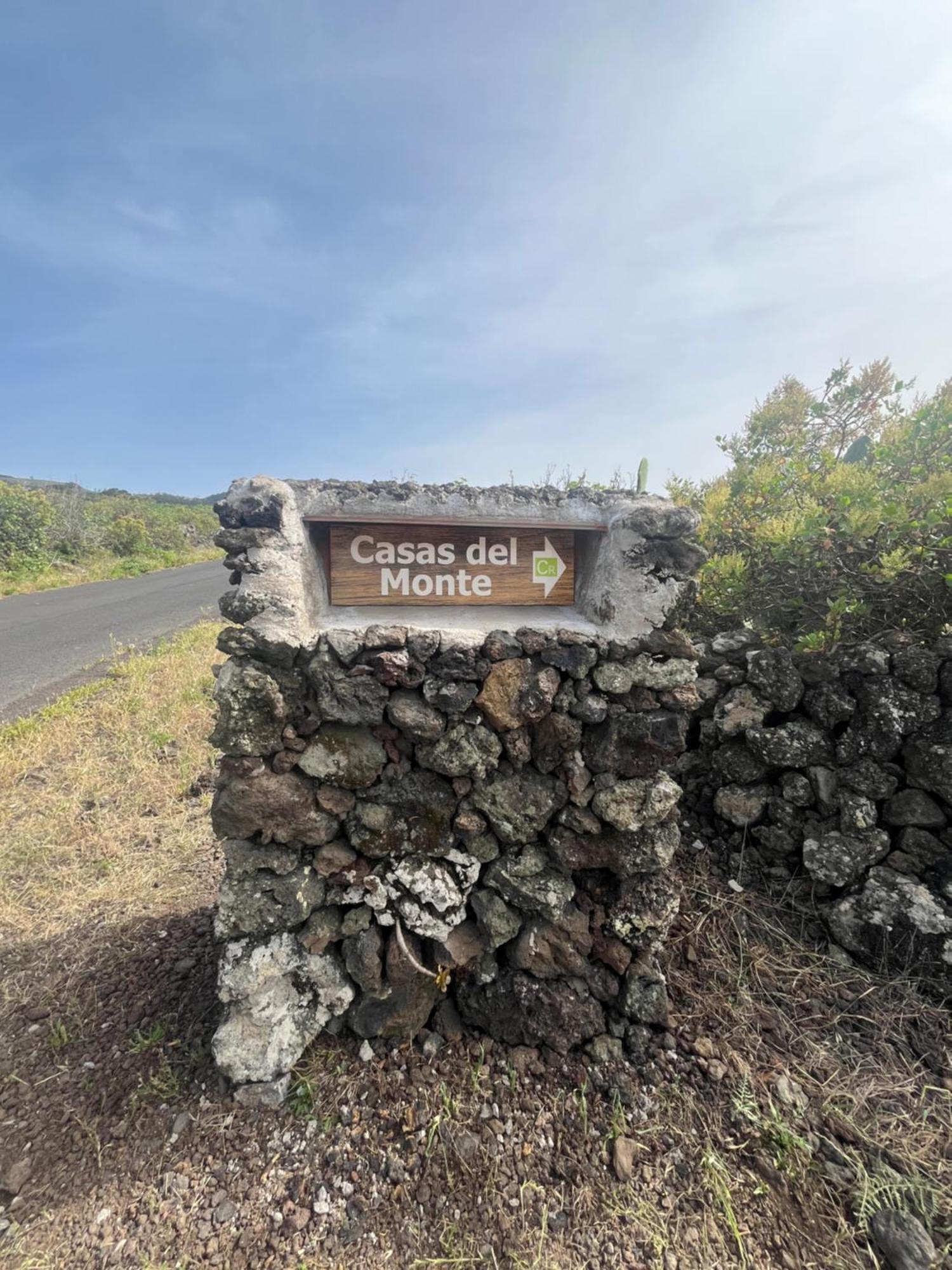 巴尔韦尔德 Casas Del Monte II旅馆 外观 照片
