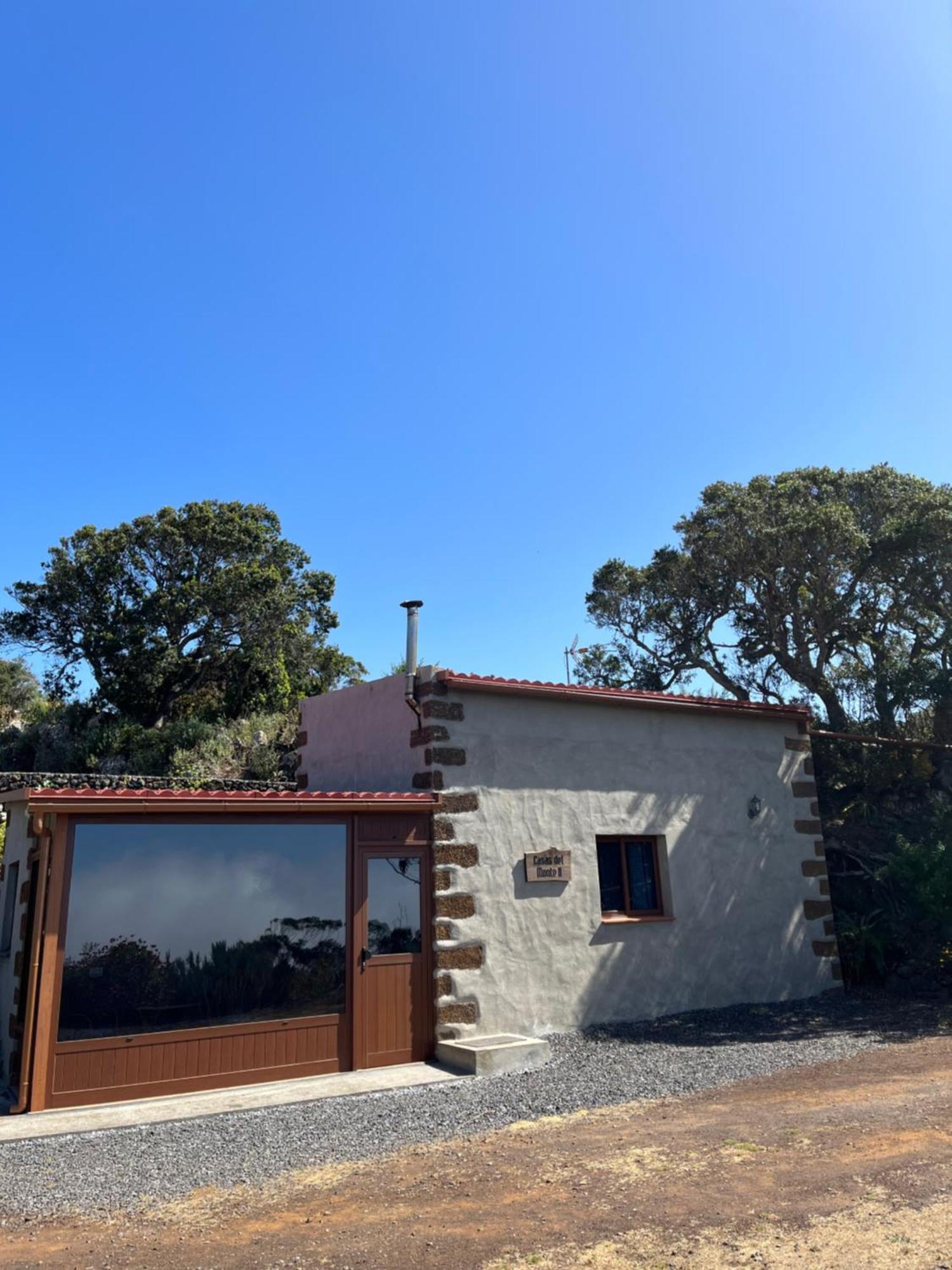 巴尔韦尔德 Casas Del Monte II旅馆 外观 照片
